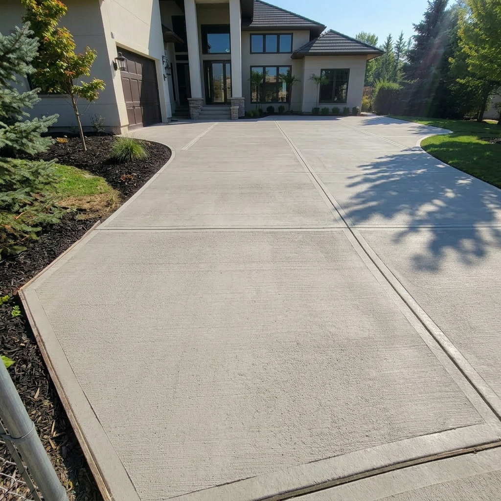 Driveways