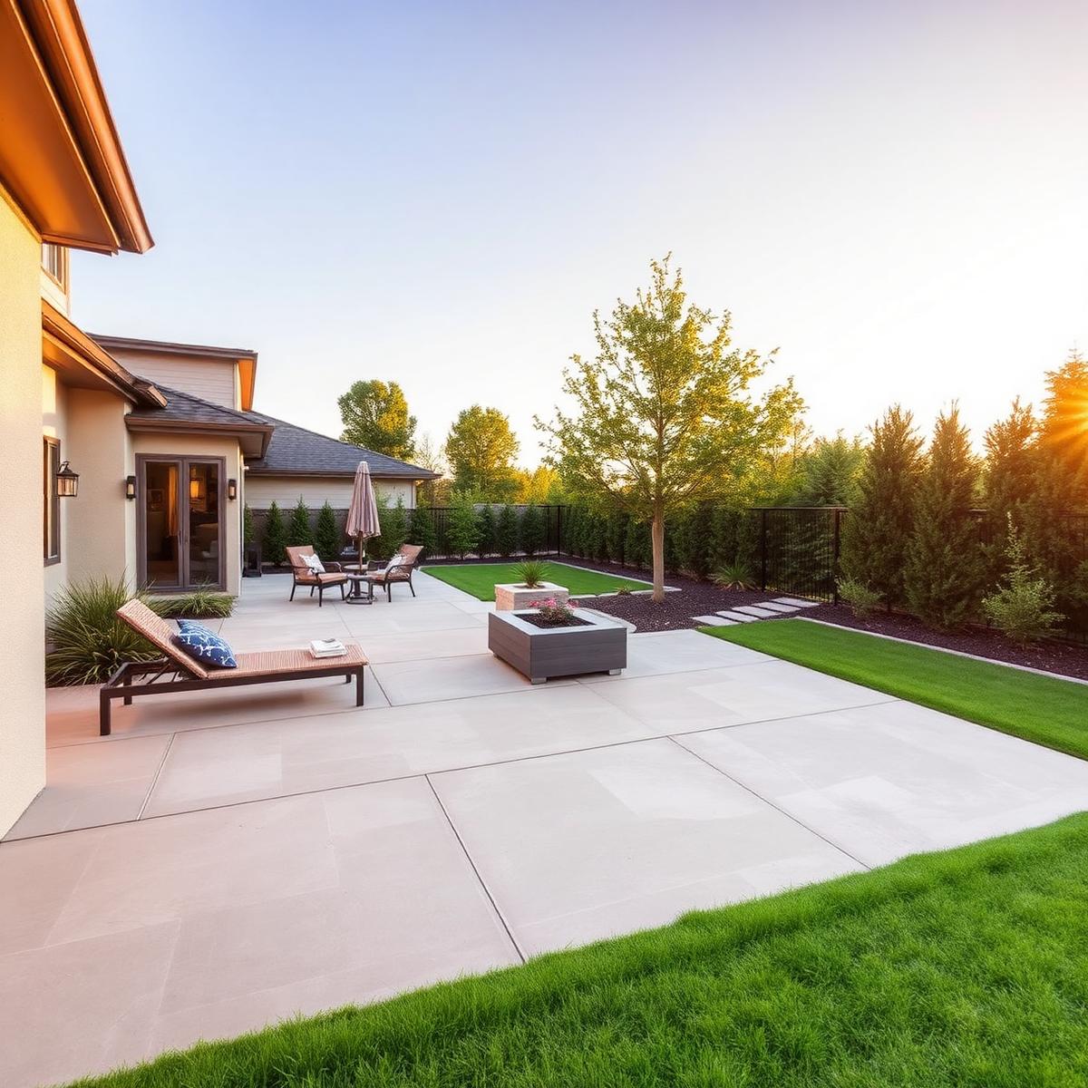 Patios
