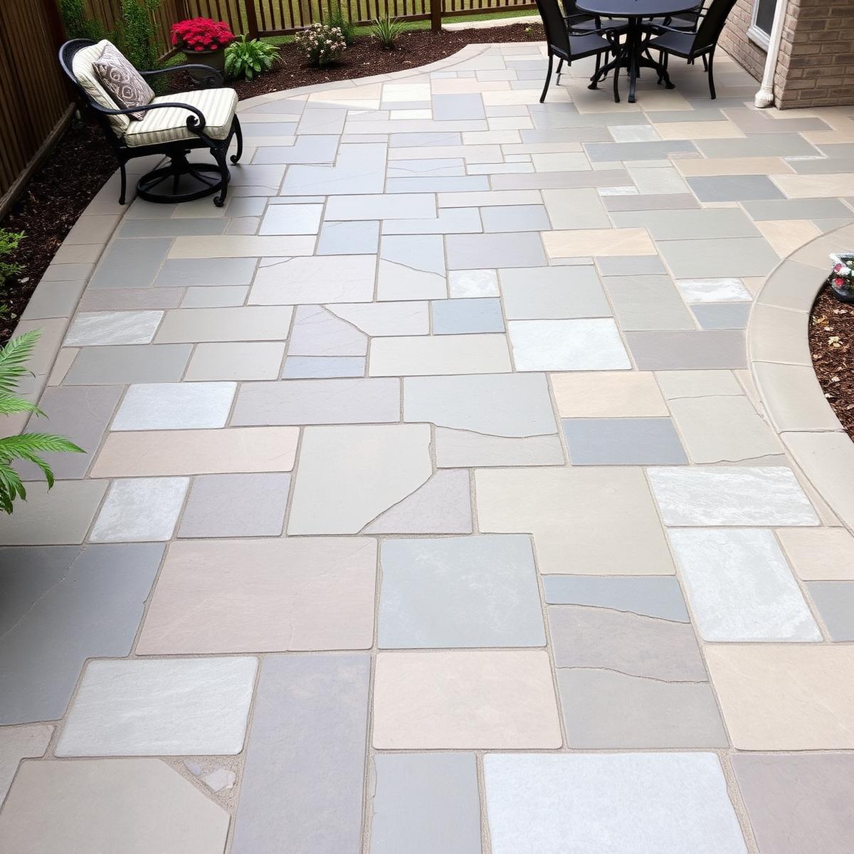 Stamped Concrete